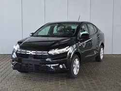 Urban grey Neu 2024 Dacia Logan Expression Limousine | 17.350 €