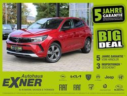 Rot Gebraucht 2023 Opel Grandland X Elegance SUV | 19.900 € (Guter Preis)