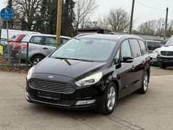Iridiumschwarz metallic Gebraucht 2016 Ford Galaxy Titanium Van / Kleinbus | 9.300 € (Fairer Preis)