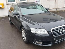 Schwarz Gebraucht 2010 Audi A6 Limousine | 6.599 € (Fairer Preis)
