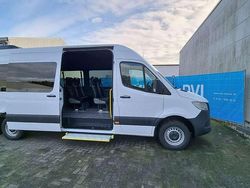 Arktikweiss Neu 2025 Mercedes Sprinter Van | 75.149 €