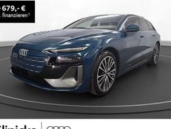 Blau Gebraucht 2025 Audi A6 e-tron Performance Kombi | 68.880 € (Superpreis)