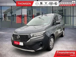 Grau Neu 2024 Nissan Townstar N-Connecta Van / Kleinbus | 27.985 € (Fairer Preis)