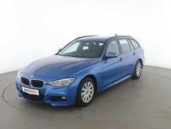 Blau Gebraucht 2018 BMW 320 M Sport Kombi | 22.510 € (Fairer Preis)