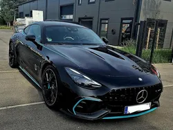 Schwarz Neu 2025 Mercedes AMG GT 63 AMG Coupé | 386.453 €