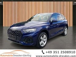 Blau Gebraucht 2023 Audi Q5 Sportback S-Line SUV | 38.980 € (Guter Preis)