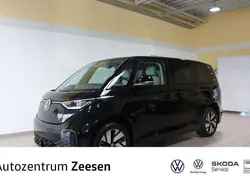 Deep black perleffekt Gebraucht 2022 VW ID. Buzz Pro Van | 49.420 € (Fairer Preis)
