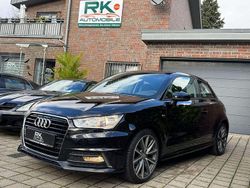 Schwarz Gebraucht 2016 Audi A1 S-Line Kleinwagen | 9.500 € (Fairer Preis)