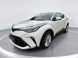 Schneeweiß Gebraucht 2021 Toyota C-HR SUV | 21.950 € (Fairer Preis)