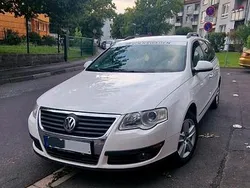 Weiß Gebraucht 2007 VW Passat Kombi | 4.999 €