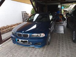 Blau Gebraucht 2003 BMW 320 Cabriolet Performance Cabrio | 6.500 € (Guter Preis)