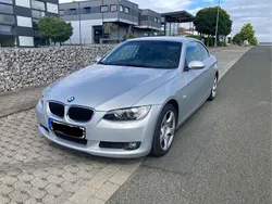 Silber Gebraucht 2007 BMW 320 Cabriolet Cabrio | 10.250 € (Fairer Preis)