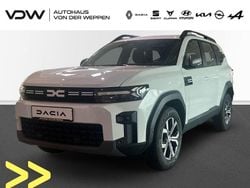 Weiß Neu 2025 Dacia Bigster Expression SUV | 28.220 € (Fairer Preis)