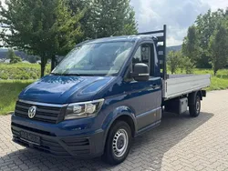 Deep ocean blue Gebraucht 2018 VW Crafter Van | 14.999 €