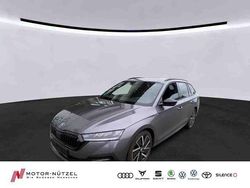 Grau Gebraucht 2022 Skoda Octavia SportLine Kombi | 26.930 € (Etwas zu teuer)