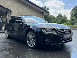 Schwarz Gebraucht 2010 Audi A5 Sportback Limousine | 11.999 € (Teuer)