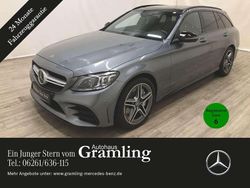 Selenitgrau (metallic) Gebraucht 2020 Mercedes C43 AMG AMG Kombi | 33.899 € (Fairer Preis)
