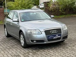 Grau Gebraucht 2008 Audi A6 Business Kombi | 2.890 € (Guter Preis)