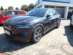 Dark matter/starlight gray Gebraucht 2022 Ford Mustang Mach-E Extended Range SUV | 38.990 € (Fairer Preis)