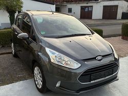 Grau Gebraucht 2015 Ford B-MAX Van / Kleinbus | 7.200 € (Fairer Preis)
