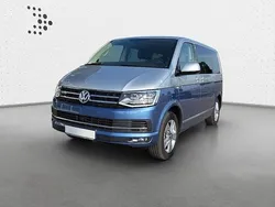 95 reflexsilber/acapulcoblau m Gebraucht 2017 VW T6 Highline Van | 37.985 € (Fairer Preis)