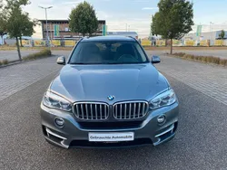 Grau Gebraucht 2018 BMW X5 Sport Line SUV | 21.100 € (Superpreis)