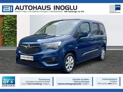 Ozean blau Gebraucht 2021 Opel Combo Life Van / Kleinbus | 18.080 € (Fairer Preis)