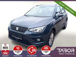 Grau Gebraucht 2021 Seat Arona Reference SUV | 15.488 € (Fairer Preis)