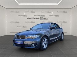 Grau Gebraucht 2012 BMW 118 Cabriolet Performance Cabrio | 9.890 € (Guter Preis)