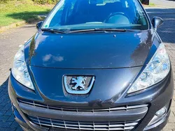 Schwarz Gebraucht 2011 Peugeot 207 Tendance Kombi | 3.000 € (Guter Preis)