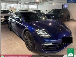 Enzianblau Gebraucht 2023 Porsche Panamera Platinum Edition Kombi | 79.900 € (Guter Preis)