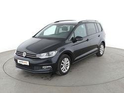 Schwarz Gebraucht 2016 VW Touran Comfortline Van / Kleinbus | 18.990 € (Etwas zu teuer)