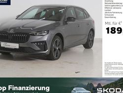 Grau Gebraucht 2024 Skoda Scala Monte Carlo Kleinwagen | 25.980 € (Etwas zu teuer)