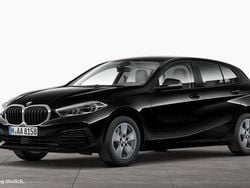 Schwarz Gebraucht 2022 BMW 118 Advantage Kleinwagen | 20.890 € (Fairer Preis)