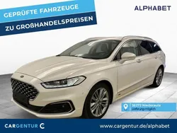 Weiß Gebraucht 2020 Ford Mondeo Vignale Limousine | 18.390 € (Fairer Preis)