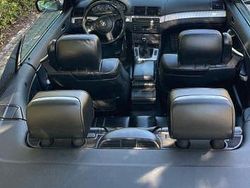 Schwarz Gebraucht 2006 BMW 318 Cabriolet Cabrio | 6.600 € (Guter Preis)