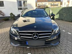 Schwarz Gebraucht 2020 Mercedes E200 Limousine | 21.900 € (Superpreis)