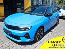 Blau Neu 2025 Opel Astra Limousine | 27.490 € (Guter Preis)