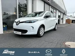 Weiß Gebraucht 2019 Renault Zoe Life Kleinwagen | 6.990 € (Superpreis)