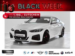 Mineralweiß metallic Gebraucht 2024 BMW 430 Comfort Edition Coupé | 57.750 € (Teuer)