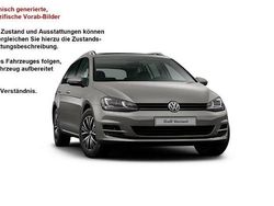 Grau Gebraucht 2016 VW Golf VII Allstar Kombi | 13.730 € (Fairer Preis)