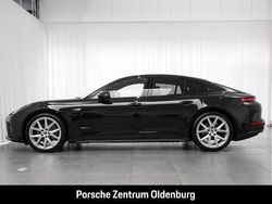 Tiefschwarzmetallic Gebraucht 2026 Porsche Panamera Limousine | 142.890 €