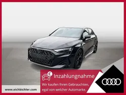 Mythosschwarz Neu 2025 Audi RS3 Sportback Ambiente Kleinwagen | 66.580 € (Superpreis)