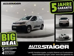 Polarweiß Gebraucht 2024 Citroën Berlingo Van / Kleinbus | 17.999 € (Superpreis)