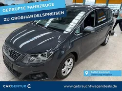 Uranograu Gebraucht 2020 Seat Alhambra FR-Line Van / Kleinbus | 29.500 € (Guter Preis)