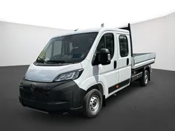 Kaolinweiß Neu 2025 Peugeot Boxer Van | 28.731 €