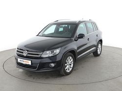 Schwarz Gebraucht 2016 VW Tiguan LOUNGE SUV | 17.140 € (Fairer Preis)
