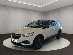 Jade weiß (uni) Gebraucht 2021 Opel Grandland X Design Edition SUV | 16.950 € (Guter Preis)