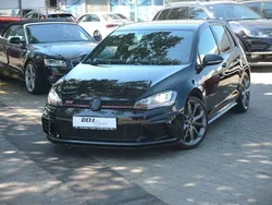 Schwarz Gebraucht 2016 VW Golf VII GTI Clubsport Limousine | 21.790 € (Fairer Preis)