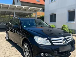 Schwarz Gebraucht 2011 Mercedes C180 Kombi | 4.901 € (Etwas zu teuer)
